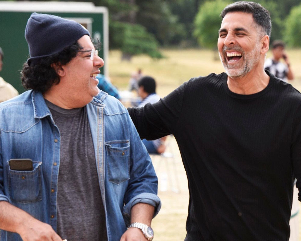 Sajid Khan steps down as 'Housefull 4' director over allegations of sexual harassment