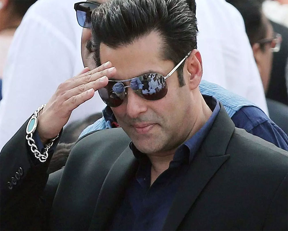 Salman Khan is richest Indian celebrity: Forbes