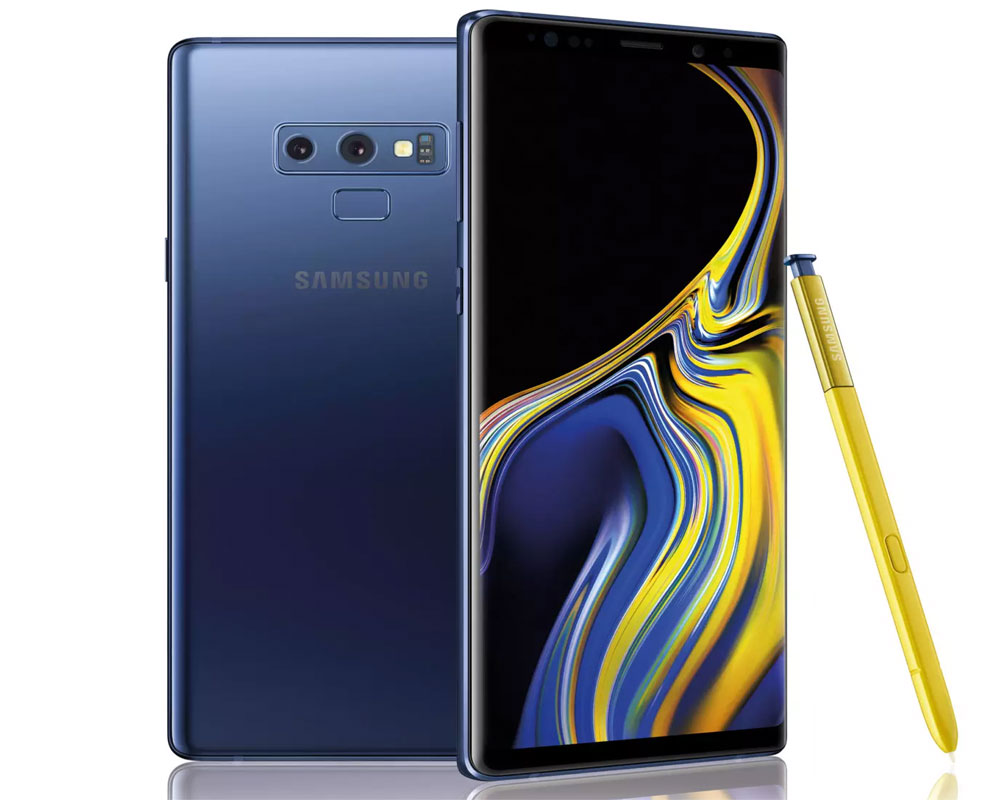 Samsung set to release silver variant of Galaxy Note 9