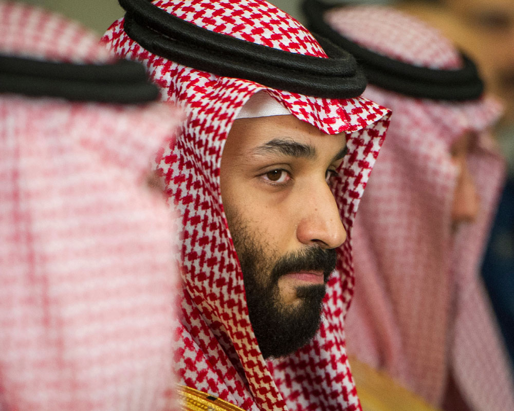 Saudi crown prince denies knowledge of missing journalist: Trump