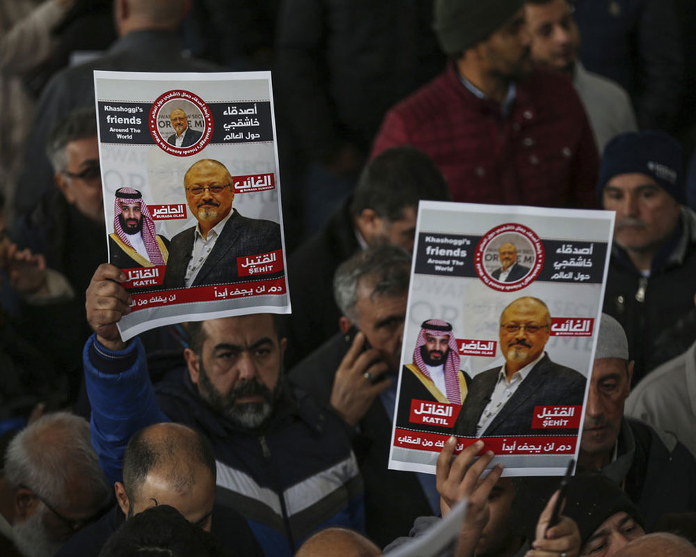 Saudi Crown Prince ordered Khashoggi's killing: CIA