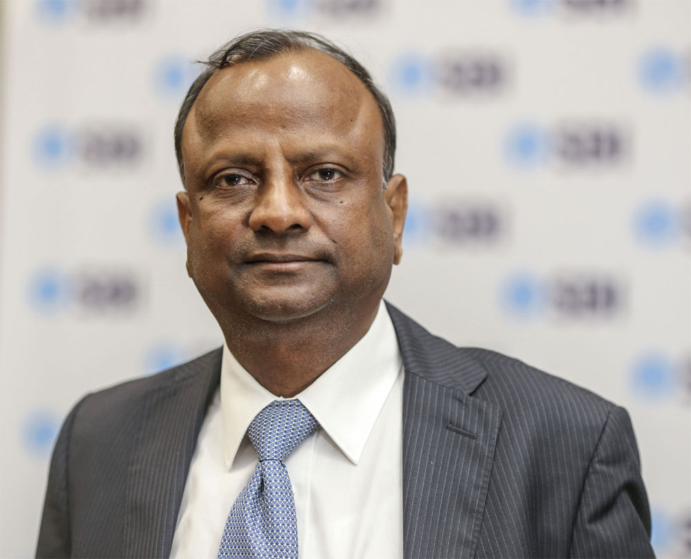 SBI hopes to resolve 7-8 stressed power assets until Nov 11: Chairman