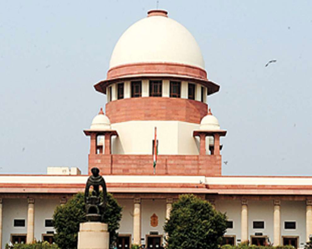 SC adjourns hearing on PIL to stay Rafale deal to October 10
