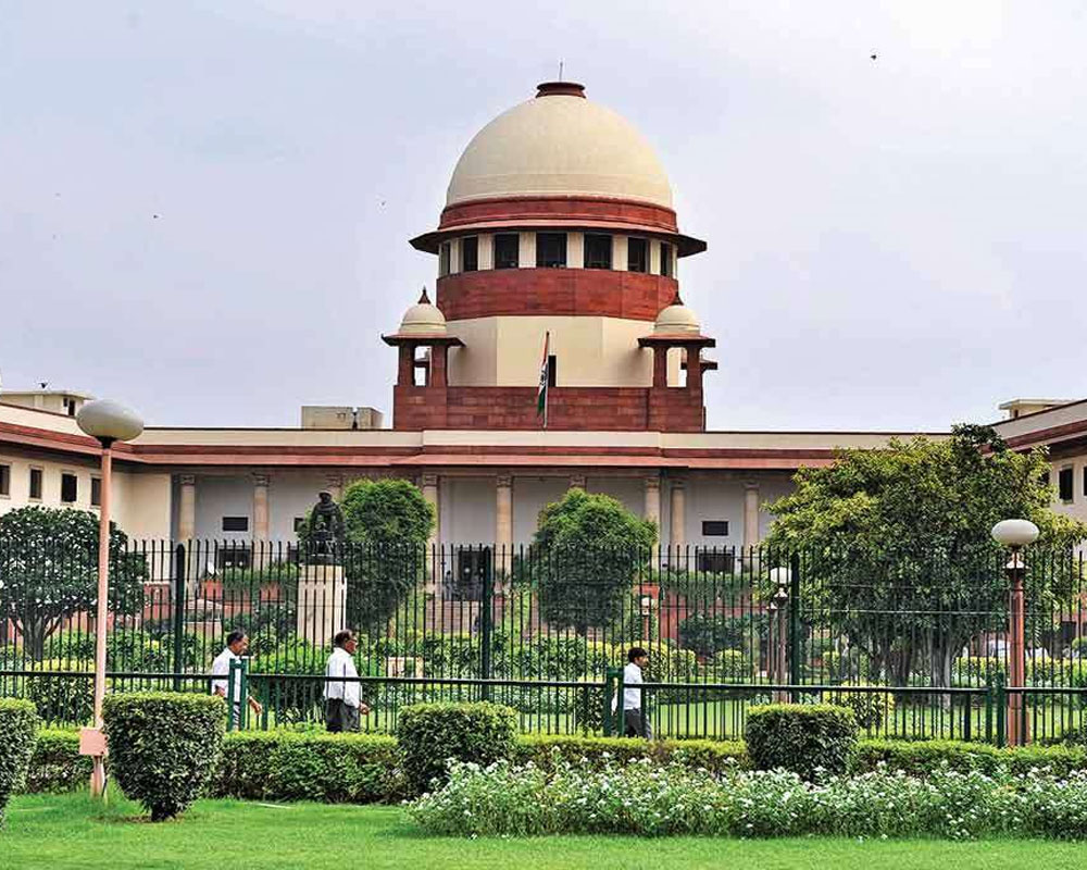 SC declines urgent hearing on plea seeking review of Sabarimala Temple verdict