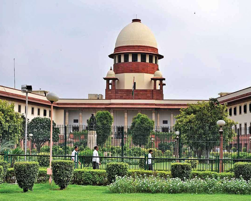 SC stays NGT order refusing exemption to two-wheelers from odd-even scheme
