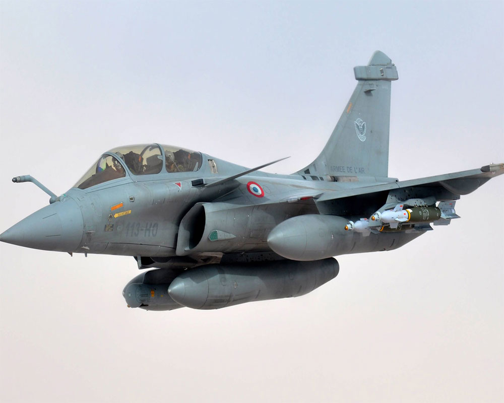 SC to pronounce verdict Friday on pleas for probe into Rafale fighter jet deal with France