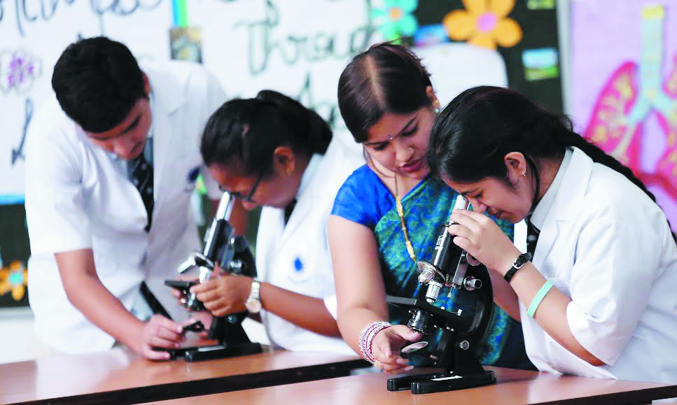 Science in classrooms