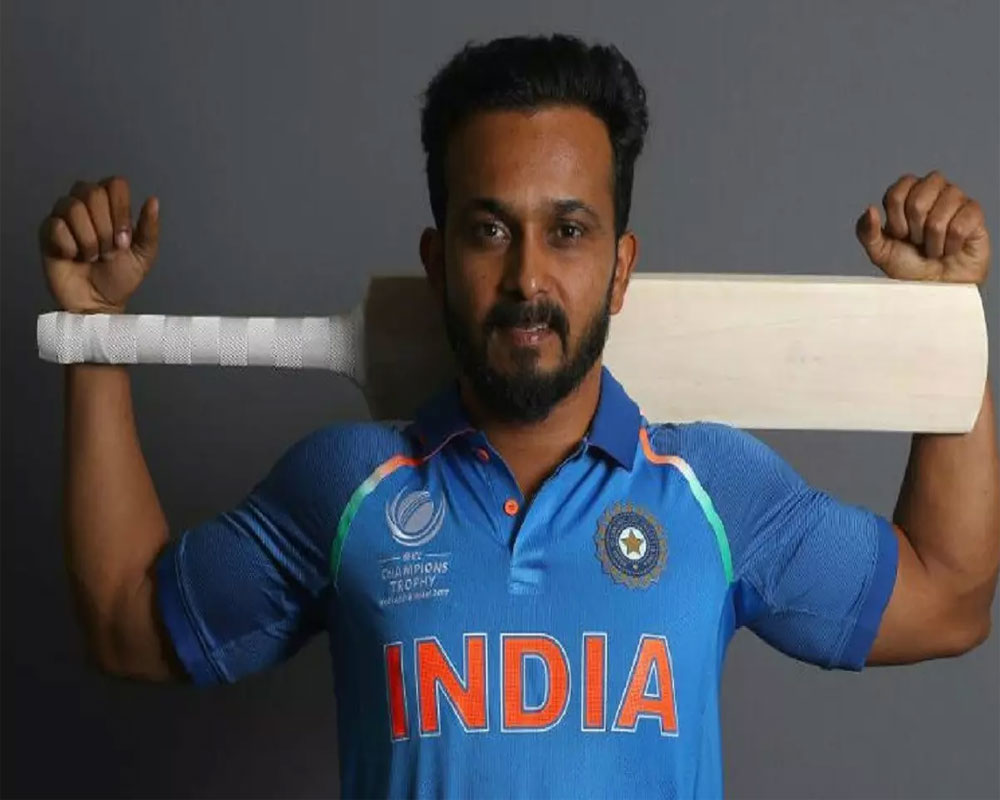 Secret behind Jadhav's wicket-taking art: Not bowling in the nets