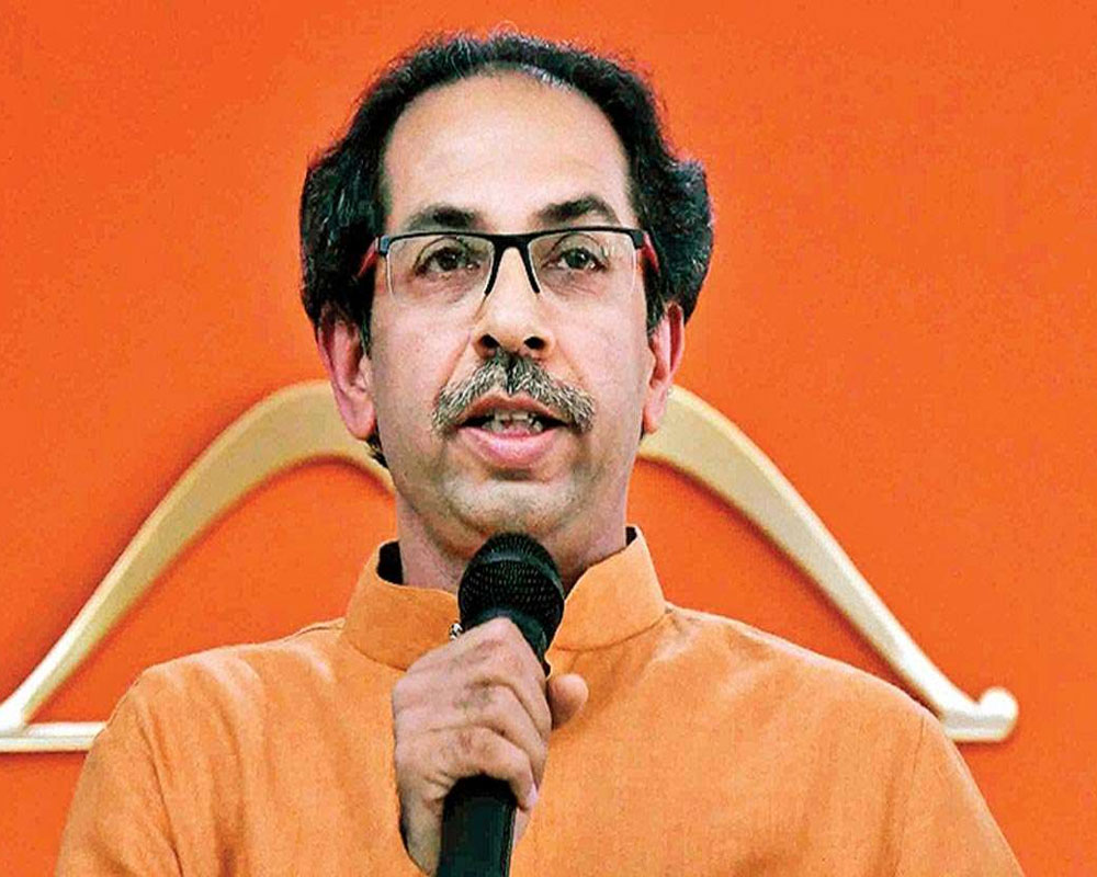Sena lashes out at Modi, says lack of political will delaying Ram Temple