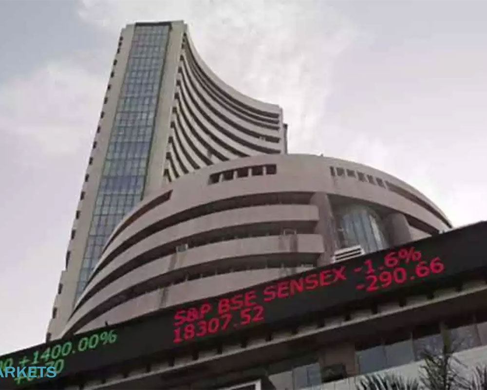 Sensex jumps 267 pts tracking global cues, strong earnings