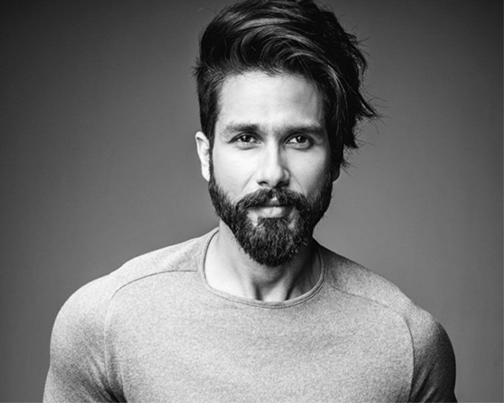 Shahid Kapoor back on Twitter