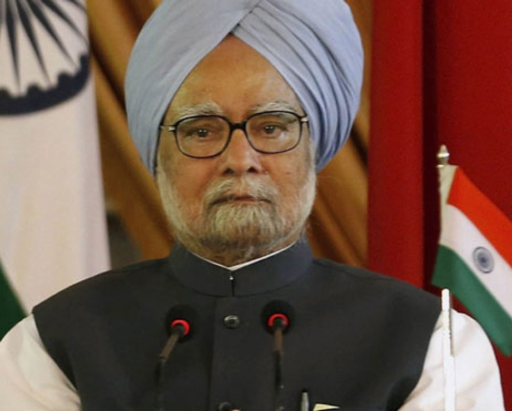 Shed differences to take on BJP: Manmohan tells opposition