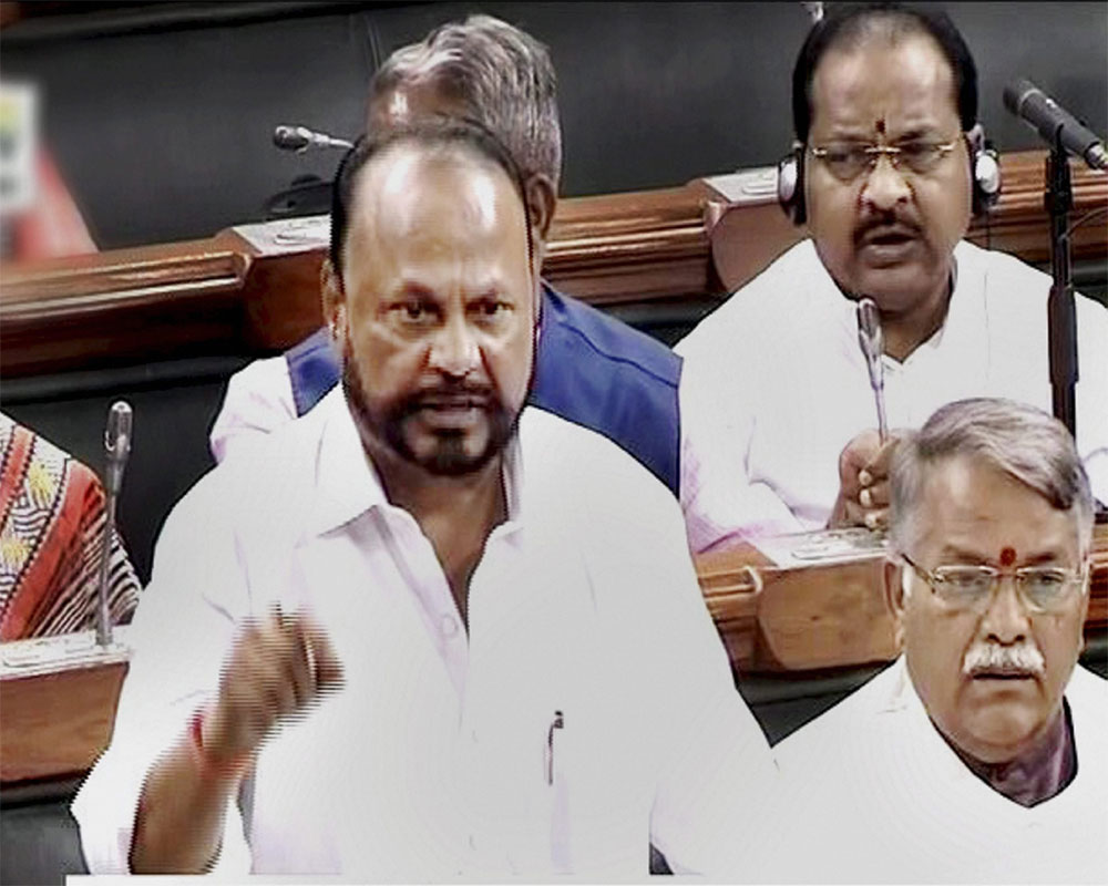 Shiv Sena asks ally BJP to bring ordinance on Ram temple