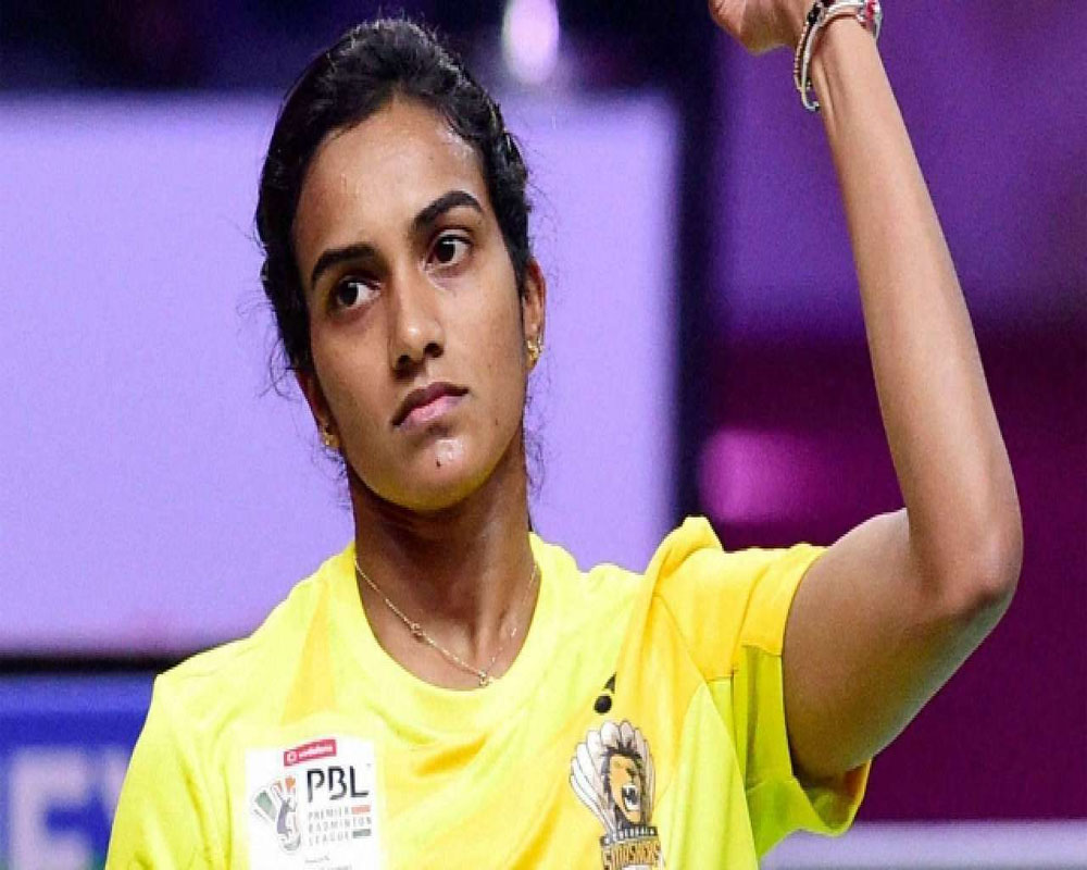 Sindhu too comes out in support of #metoo movement