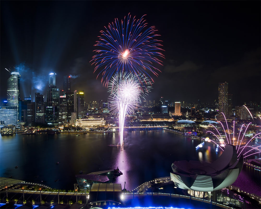Singapore court charges 4 NRIs over lighting fireworks on Diwali