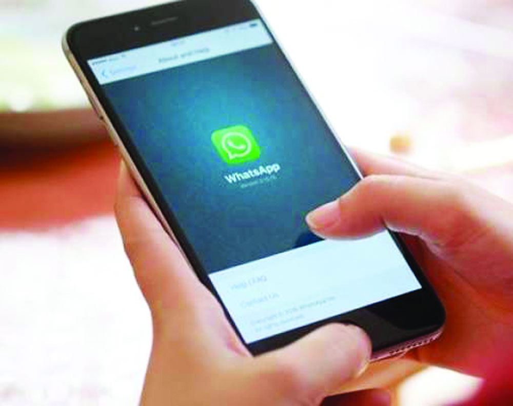 SMS, WhatsApp can’t canvass for votes at night