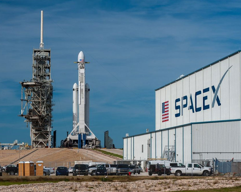 SpaceX scraps plan to upgrade Falcon 9 for more 'reusability'