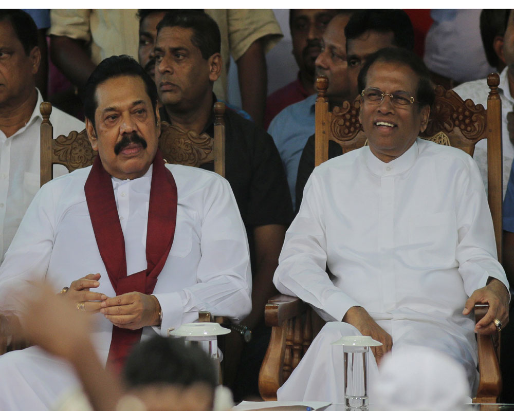 Sri Lanka Supreme Court overturns sacking of Parliament by Prez Sirisena