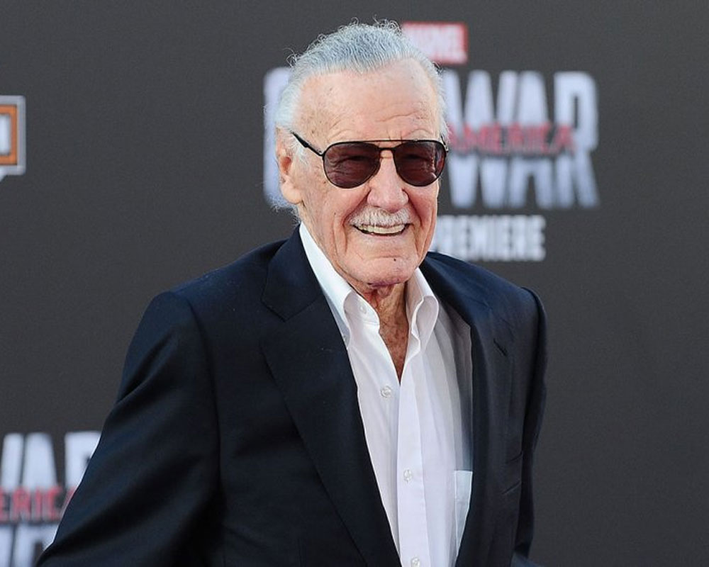 Stan Lee, Marvel's main man dies at 95
