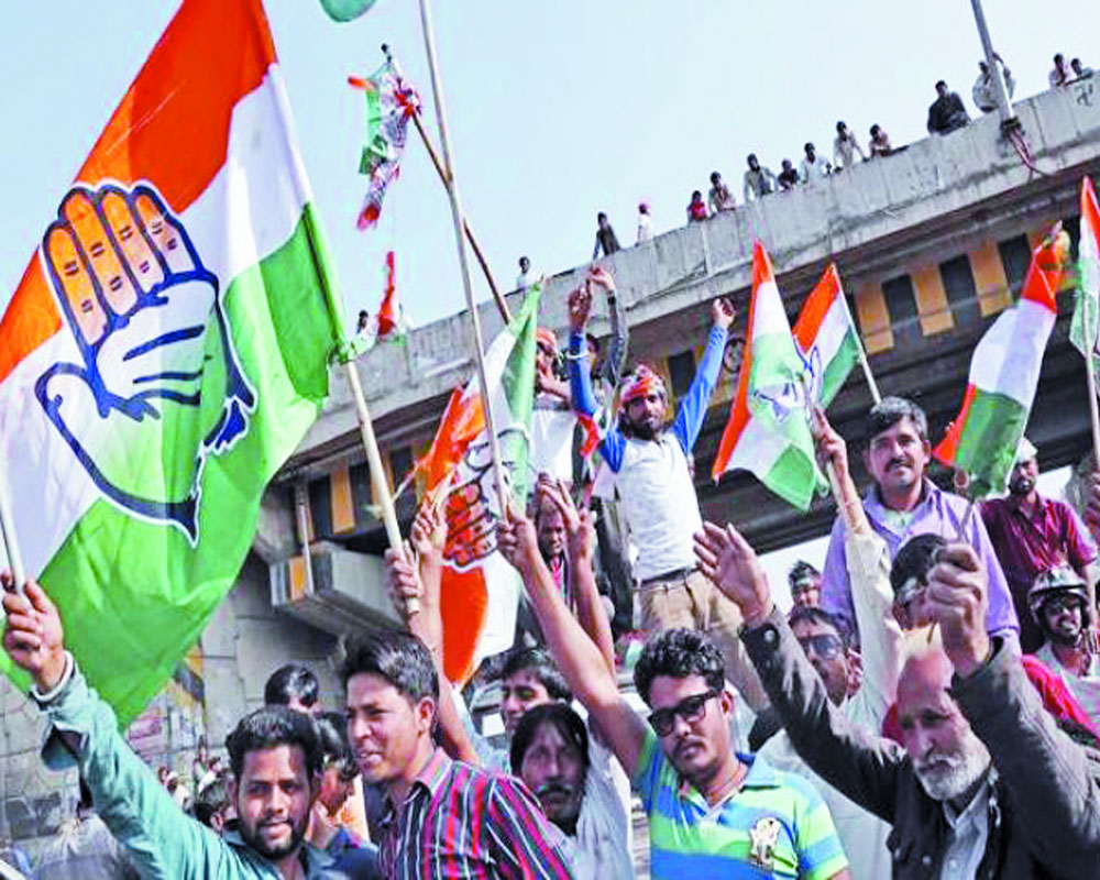 State results: BJP downing BJP