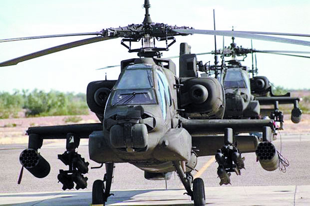 Steady military modernisation