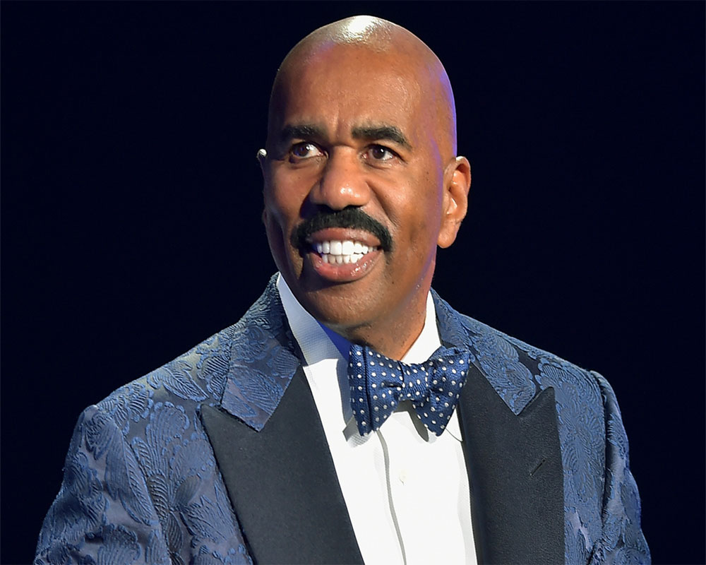 Steve Harvey doesn't want to host Oscars