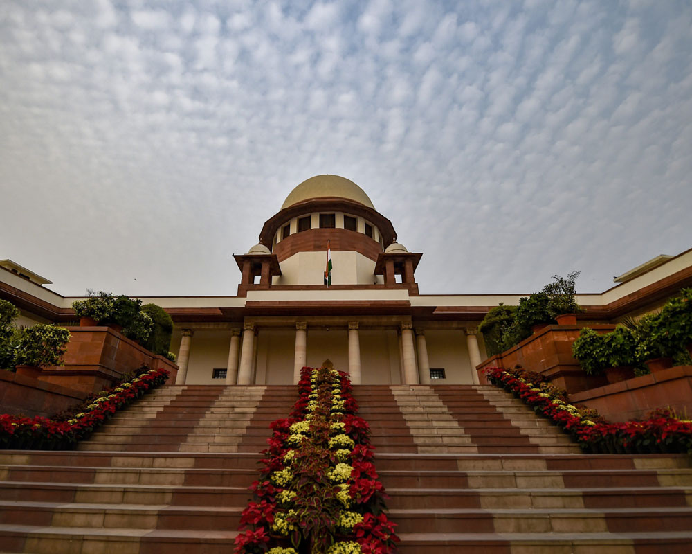 Supreme Court gets 4 new judges