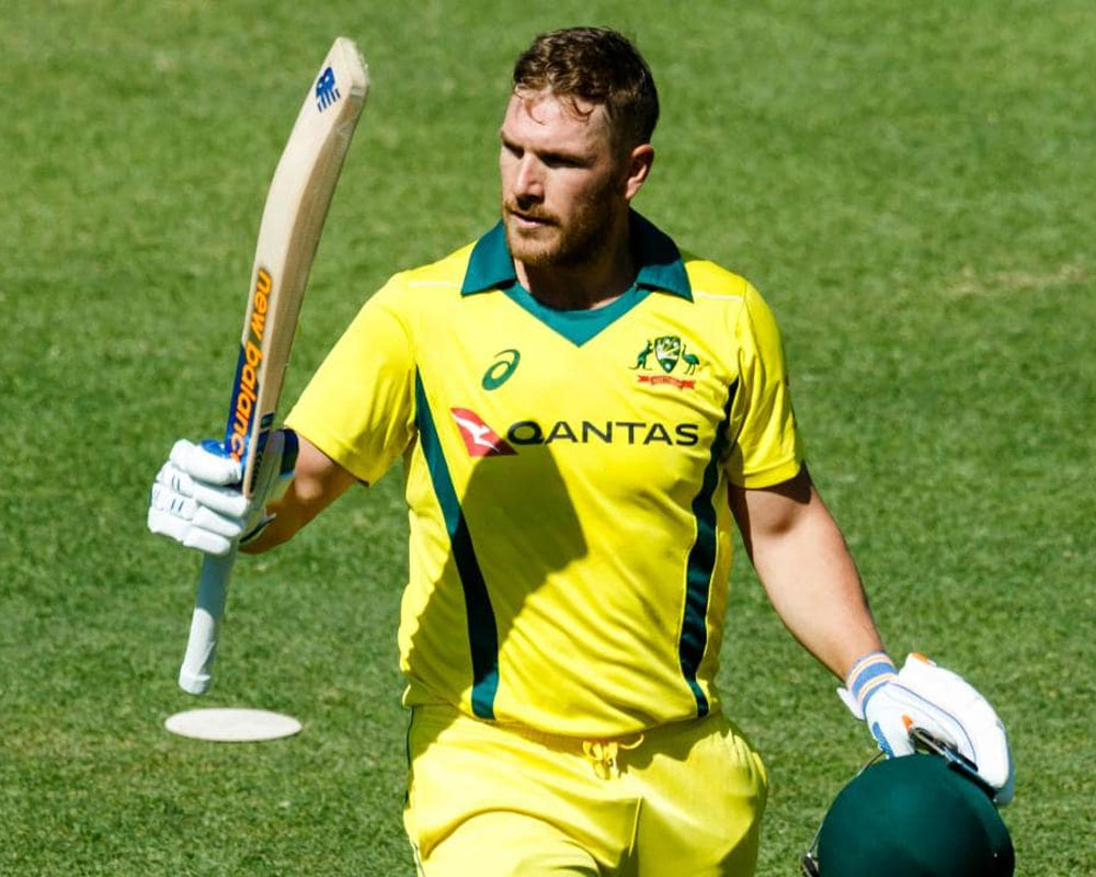 T20s our best chance of upsetting India, reckons Finch