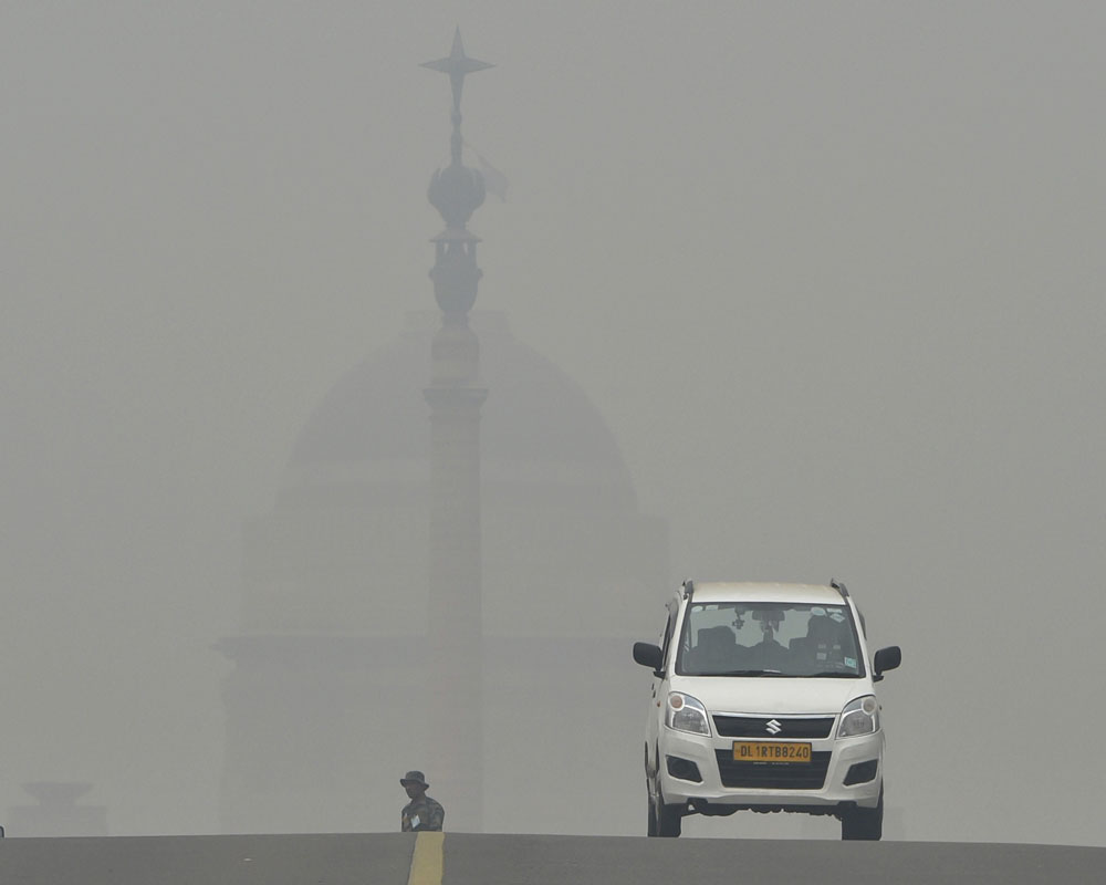 Take action to curtail emissions at night when pollution is high: CPCB task force