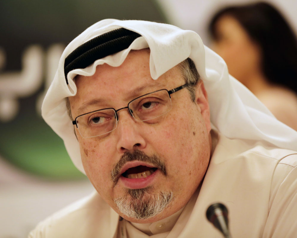 Tapes showed Saudi journalist 'decapitated': Turkish daily