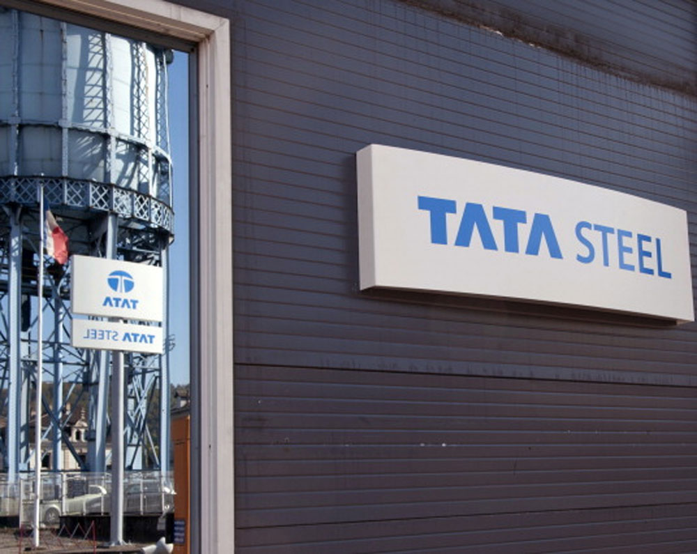 Tata Steel begins work on blast furnace at UK plant