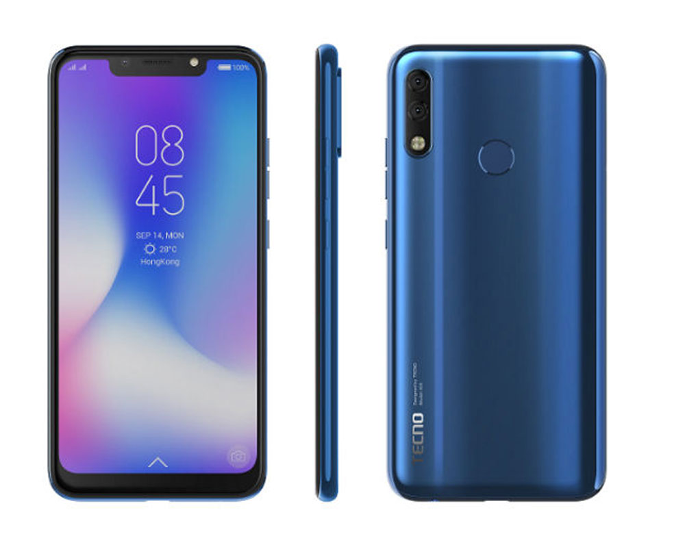 TECNO Mobile launches first flagship smartphone in India