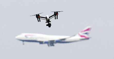 Terror drones: A matter of time