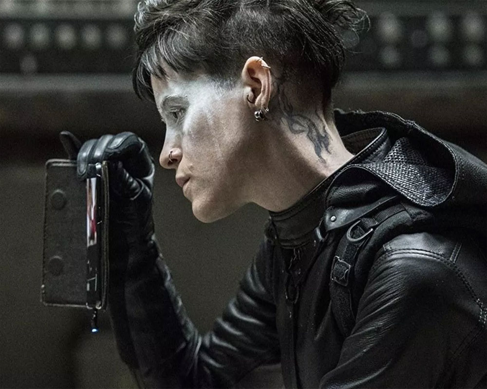 The Girl in the Spider's Web' gets India release date