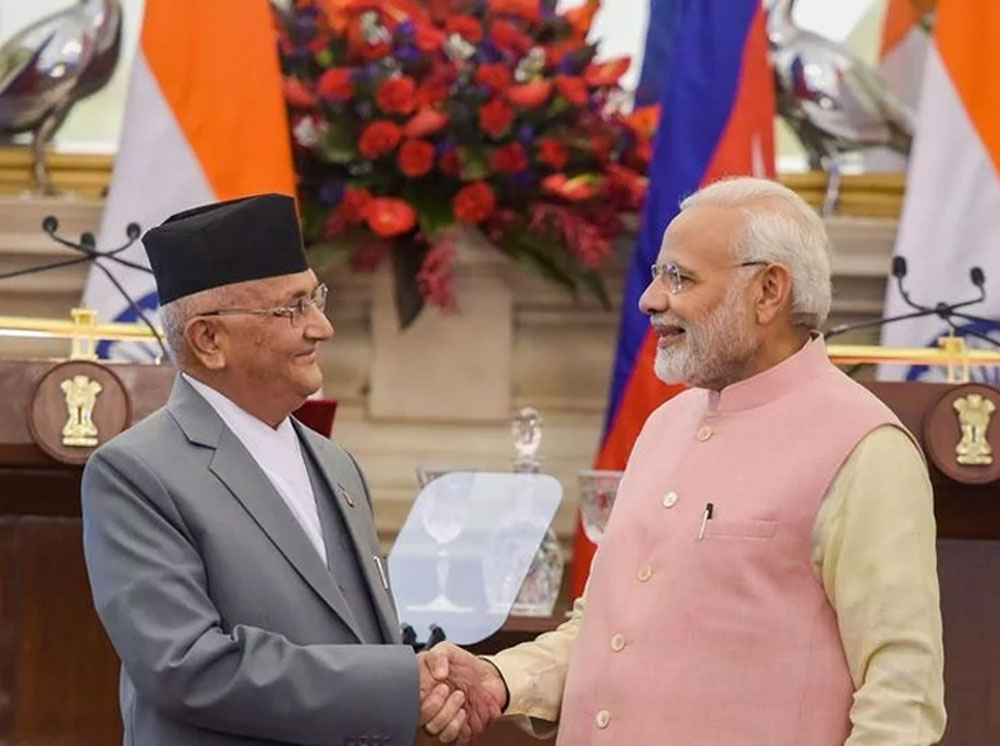 There is huge potential to further enhance India-Nepal relations: official