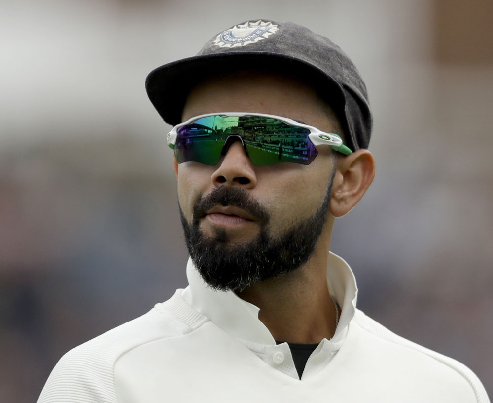 There's no utility of tour games if you are not provided quality opposition: Kohli