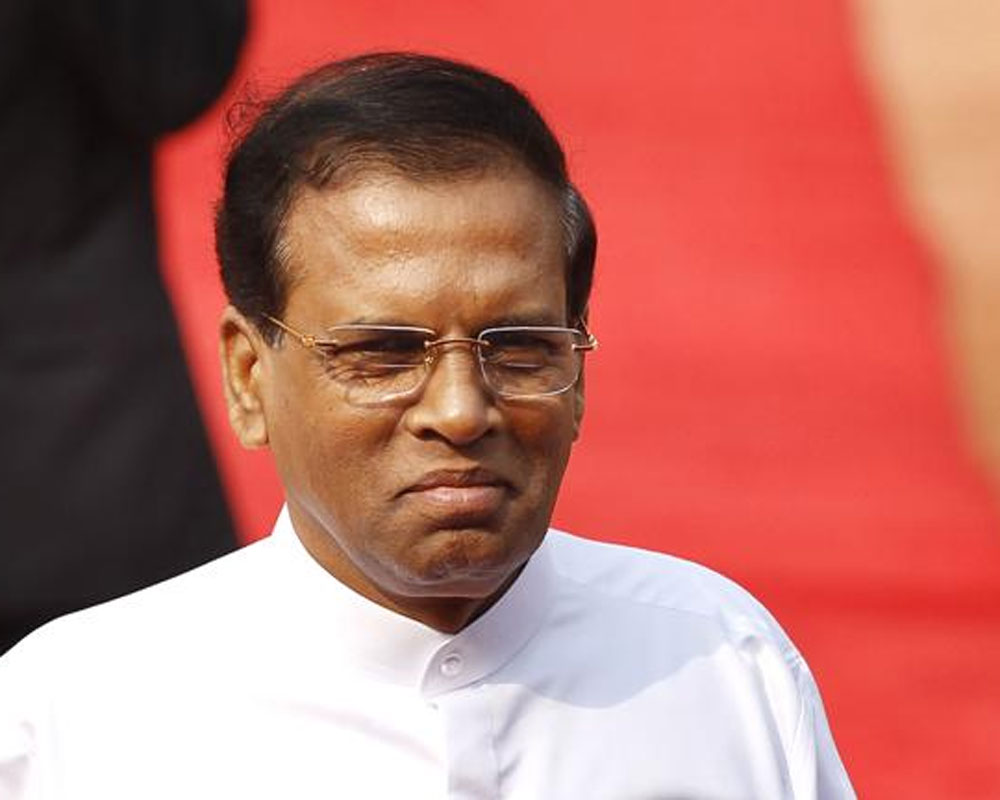 TN parties slam Sirisena for dissolution of Lankan Parliament