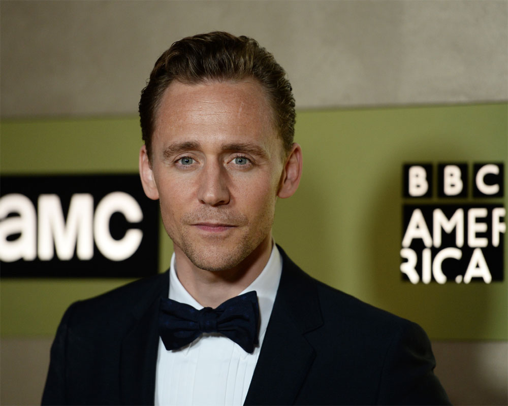 Tom Hiddleston to star in Loki's spin-off series