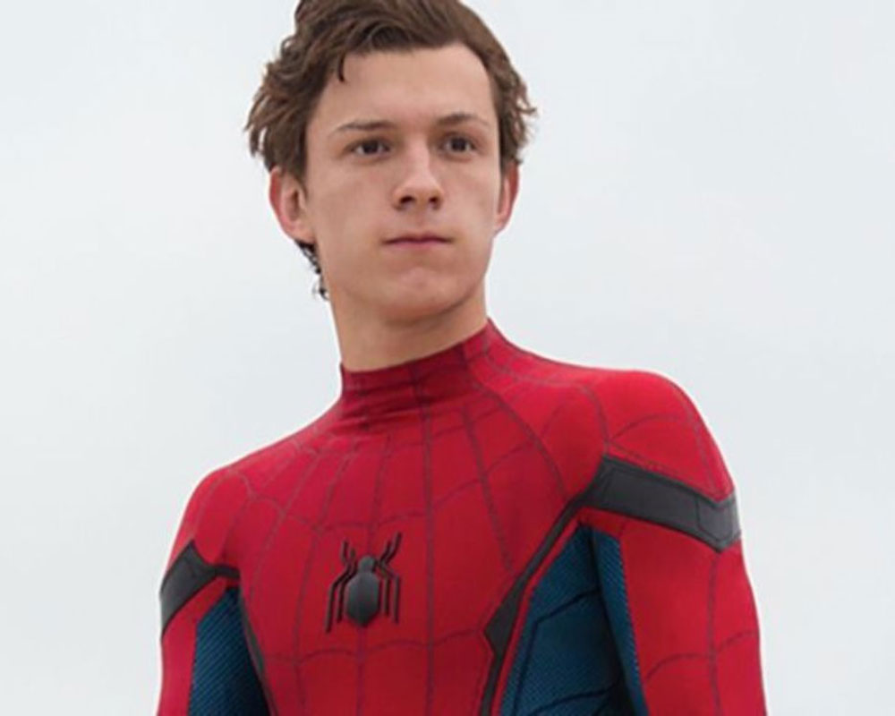 Tom Holland, Zendaya wrap 'Spider-Man: Far From Home'