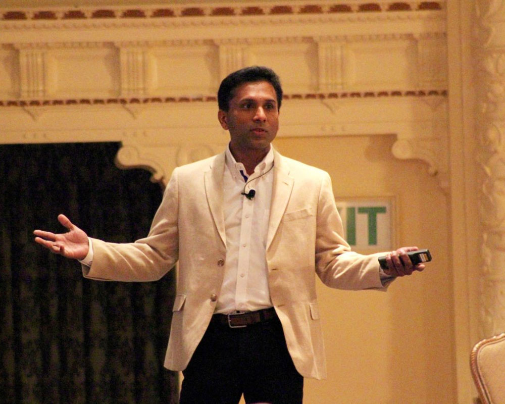 Top Indian-American Microsoft AI executive Sirosh joins Compass