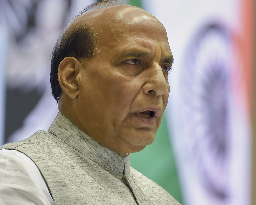 Train accident: Rajnath announces all possible assistance to Punjab