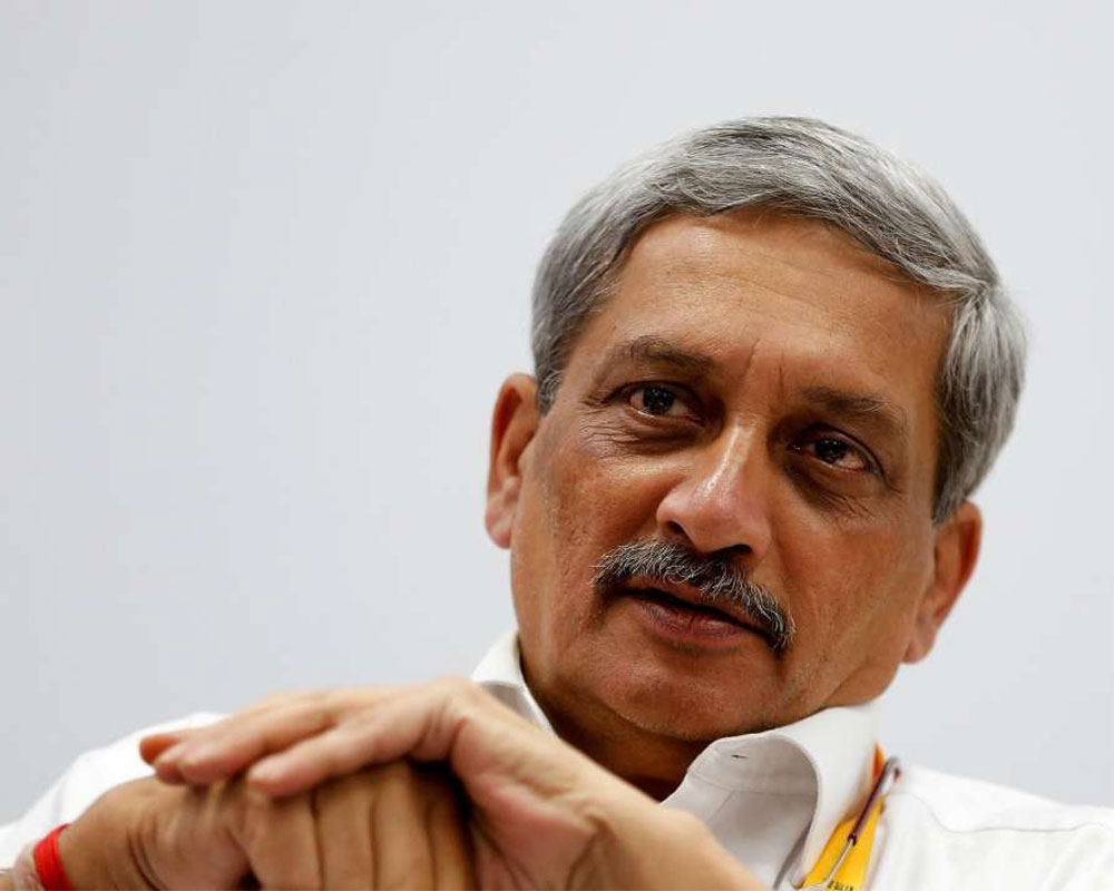 Two ministers dropped from Parrikar cabinet in Goa
