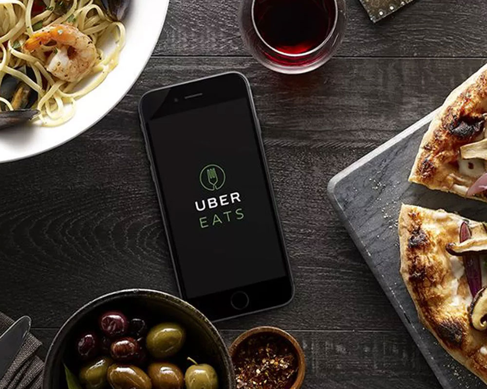 Uber Eats ties up with Cafe Coffee Day to create India's largest