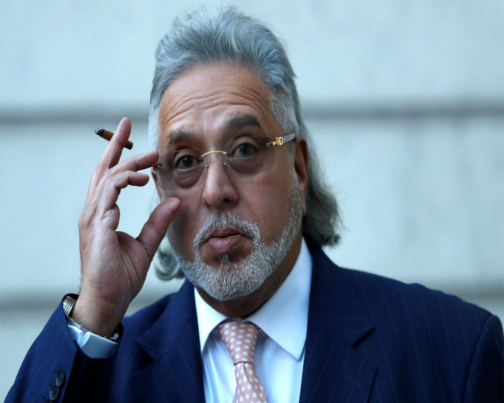 UK Home Office gets receipt of Mallya's extradition order