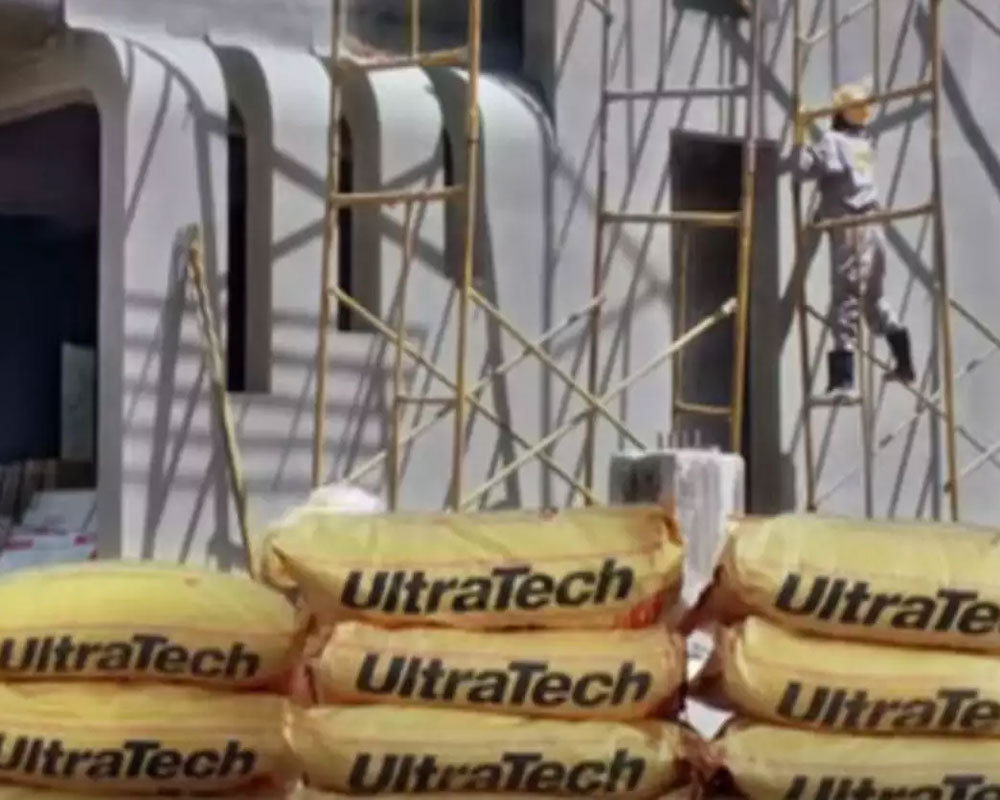 UltraTech Q2 profit down 11.3% to Rs 375.74 cr