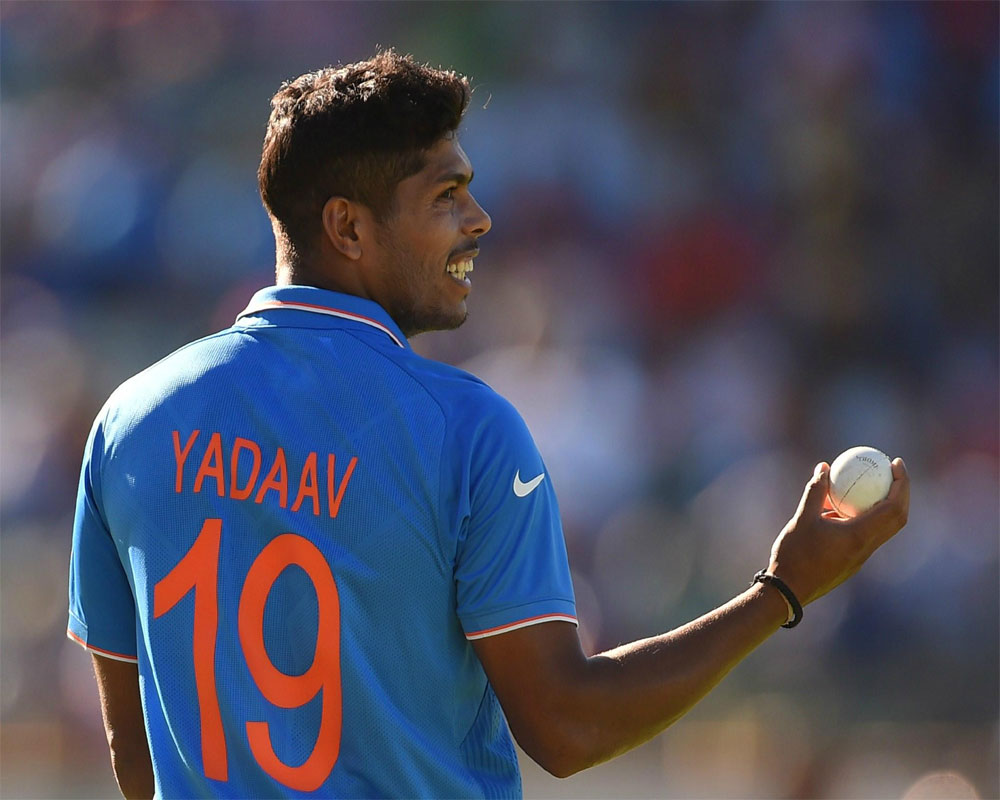 Umesh Yadav back in ODI squad, replaces injured Shardul Thakur
