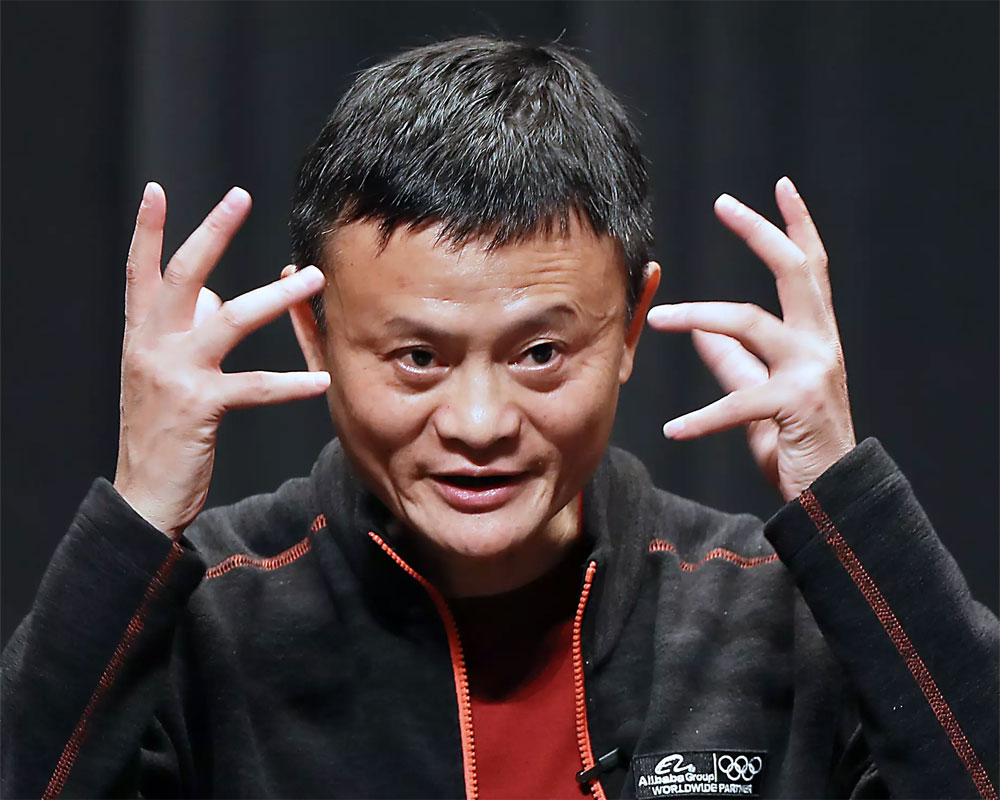 US, China trade war stupid: Jack Ma