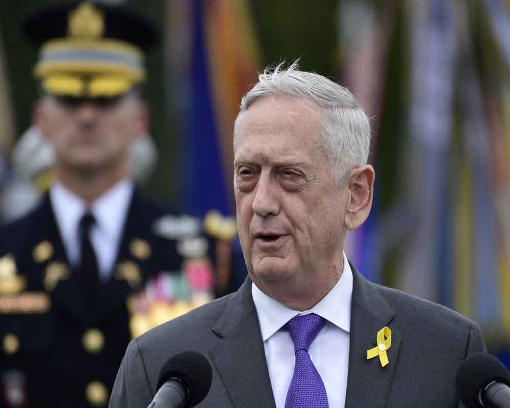 US Defence Secretary Jim Mattis resigns over policy differences with Trump