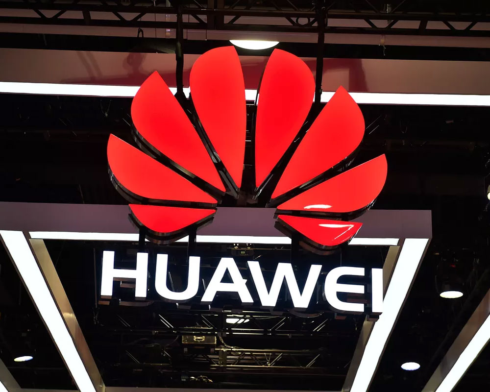 US urging allies to shun Huawei: WSJ
