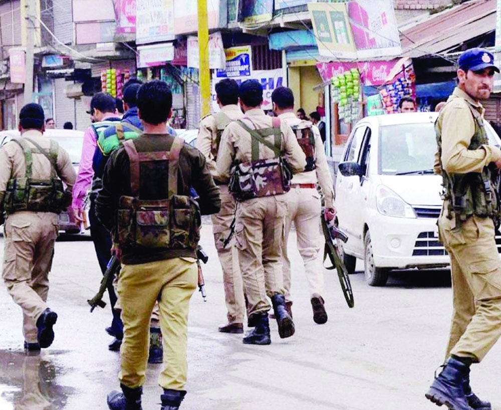 Violence in Kashmir: A lasting tragedy